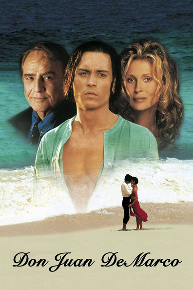 Movies Don Juan DeMarco poster