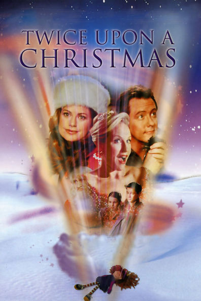 Movies Twice Upon a Christmas poster