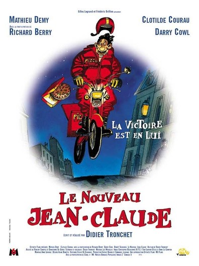 Movies Le nouveau Jean-Claude poster