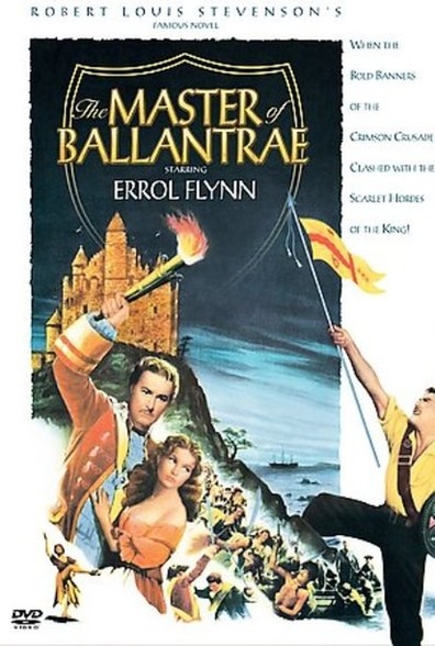 Movies The Master of Ballantrae poster