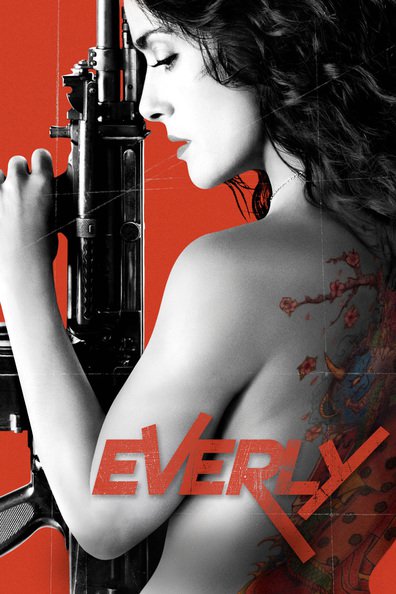 Movies Everly poster