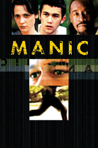 Movies Manic poster