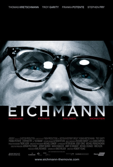 Movies Eichmann poster