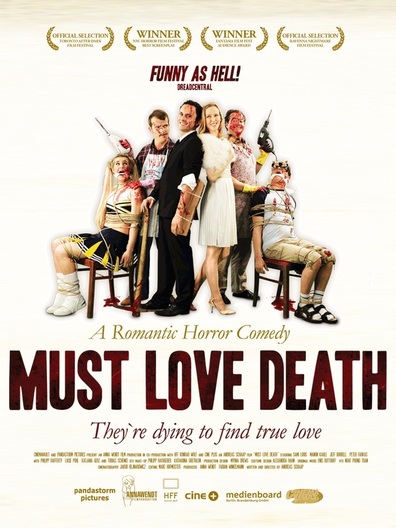 Movies Must Love Death poster