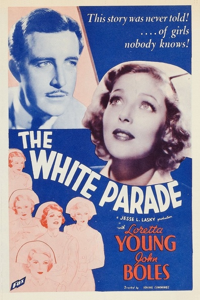 Movies The White Parade poster