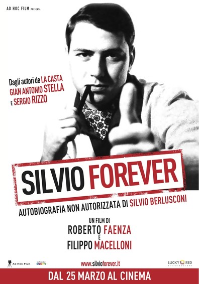Movies Silvio Forever poster