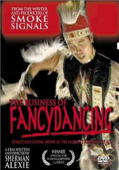 Movies The Business of Fancydancing poster