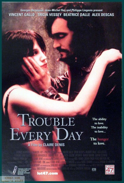 Movies Trouble Every Day poster