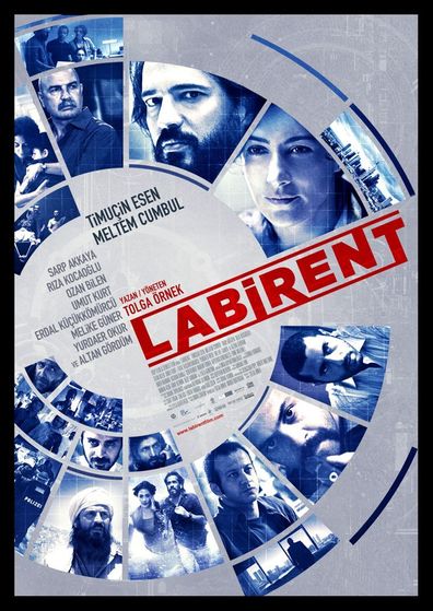 Movies Labirent poster