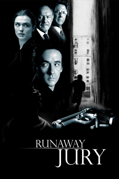 Movies Runaway Jury poster