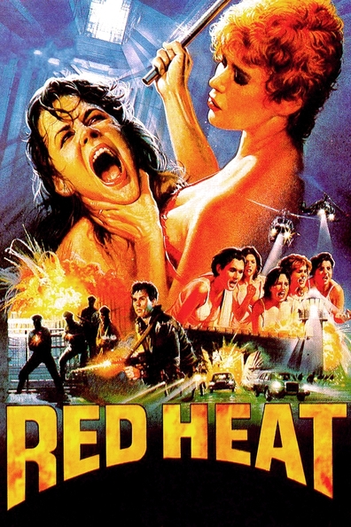 Movies Red Heat poster