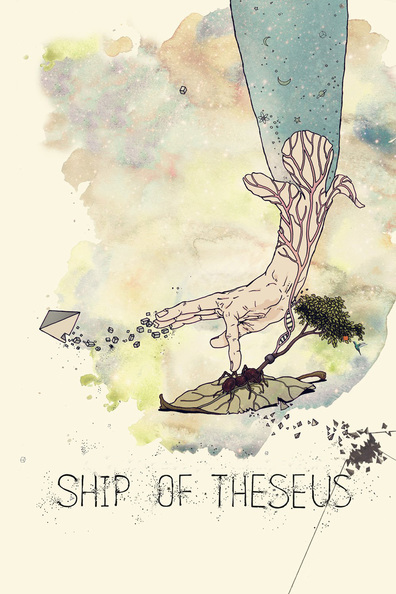 Movies Ship of Theseus poster