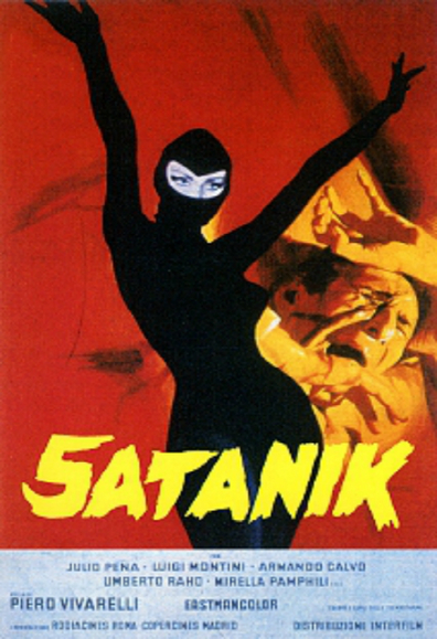 Movies Satanik poster