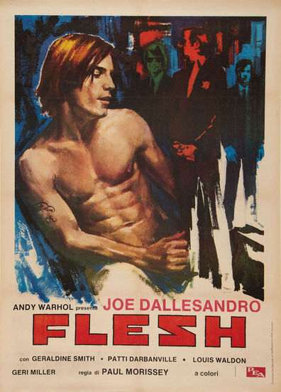 Movies Flesh poster