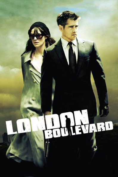 Movies London Boulevard poster