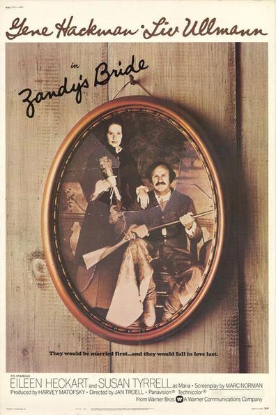 Movies Zandy's Bride poster