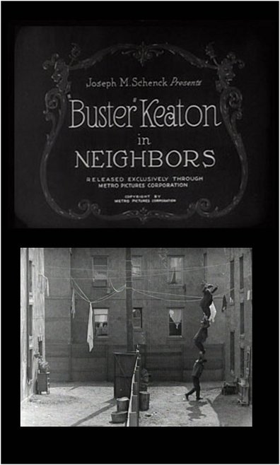 Movies Neighbors poster