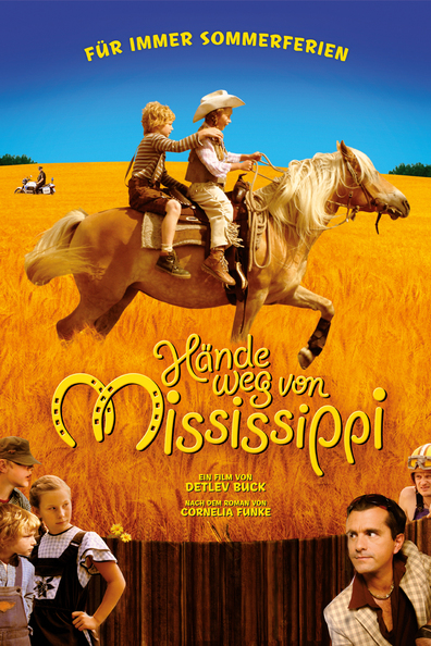 Movies Hande weg von Mississippi poster