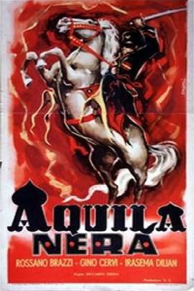 Movies Aquila Nera poster