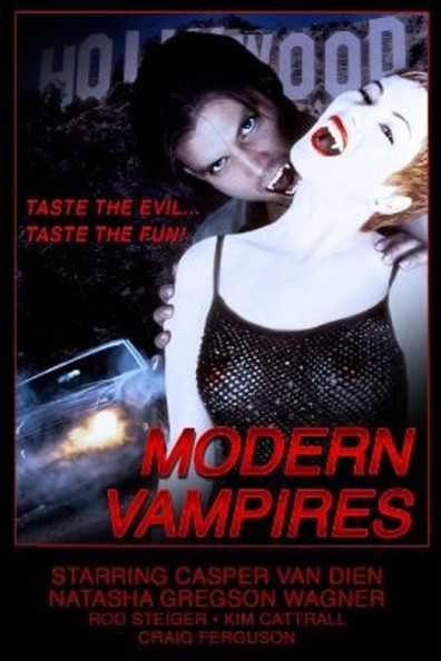 Movies Modern Vampires poster