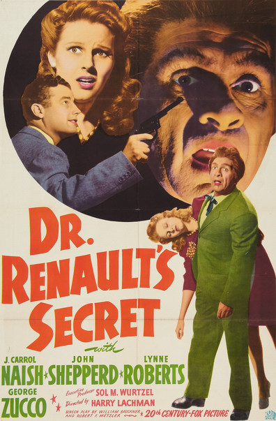 Movies Dr. Renault's Secret poster