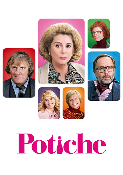 Movies Potiche poster