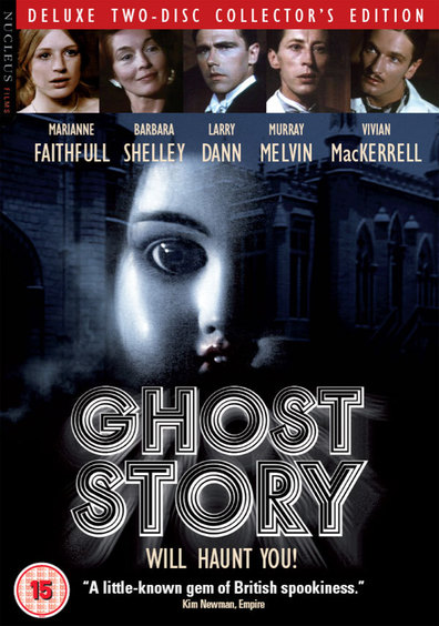 Movies Ghost Story poster