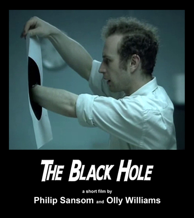 Movies The Black Hole poster