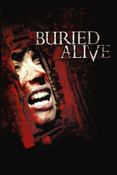 Movies Buried Alive poster