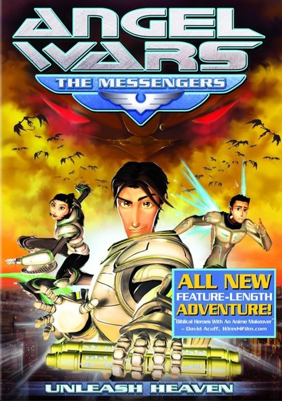 Movies Angel Wars: The Messengers poster