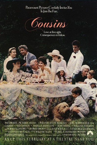 Movies Cousins poster