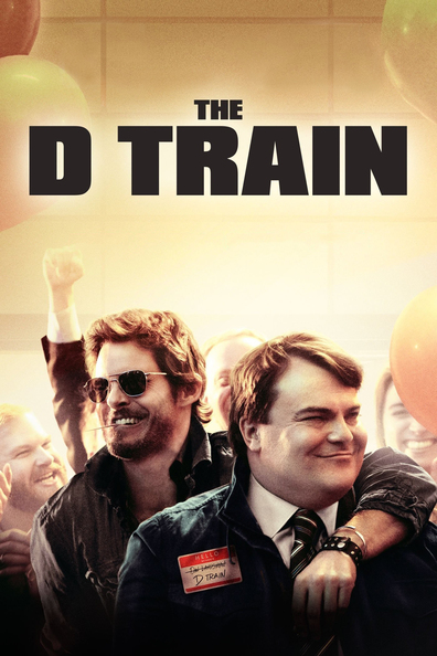 Movies The D Train poster