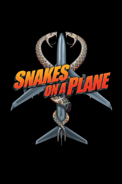 Movies Snakes on a Plane poster