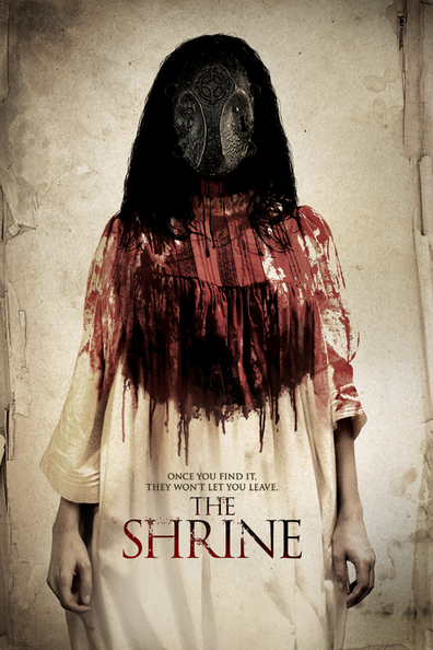 Movies The Shrine poster