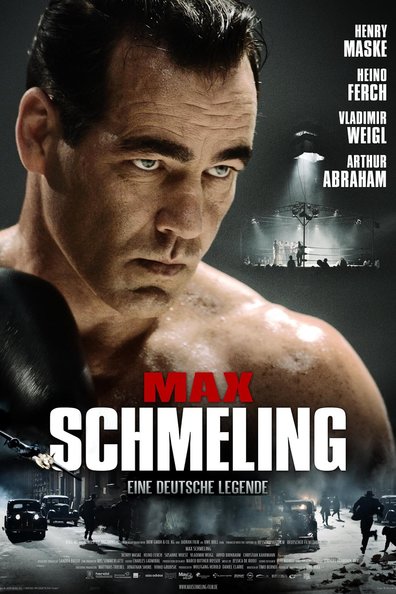 Movies Max Schmeling poster