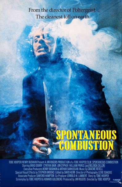 Movies Spontaneous Combustion poster