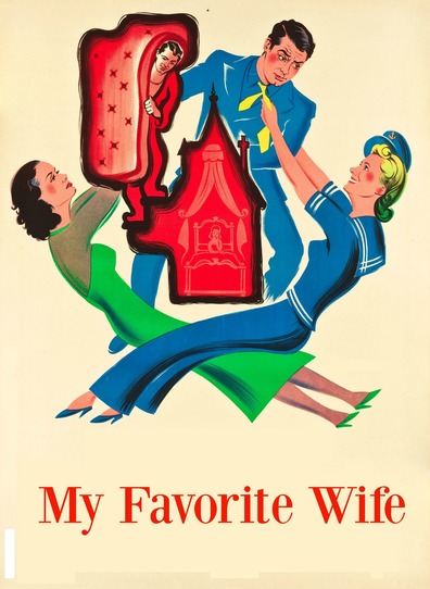 Movies My Favorite Wife poster