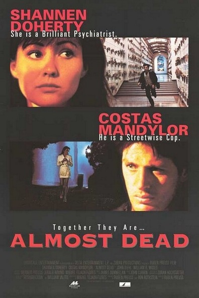 Movies Almost Dead poster