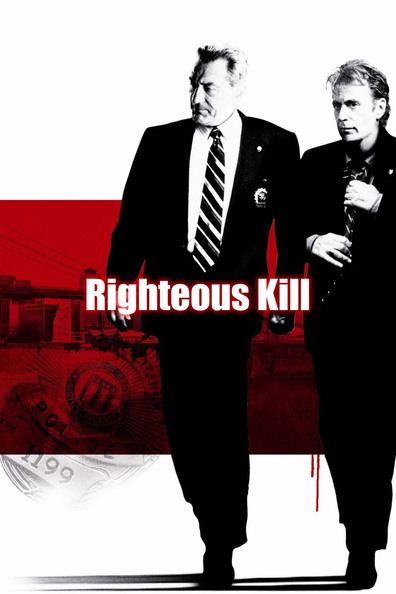 Movies Righteous Kill poster