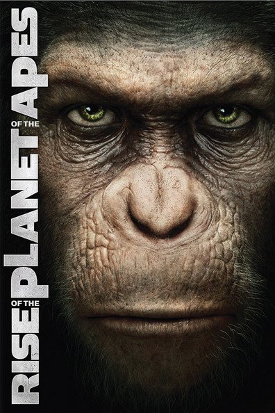 Movies Rise of the Planet of the Apes poster