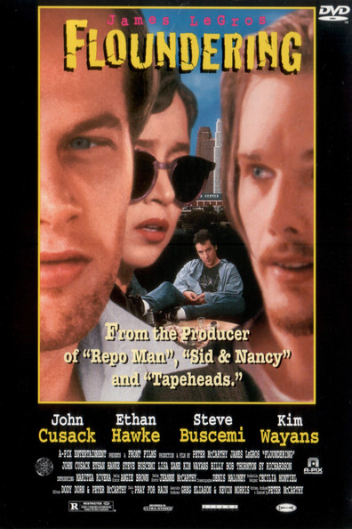 Movies Floundering poster