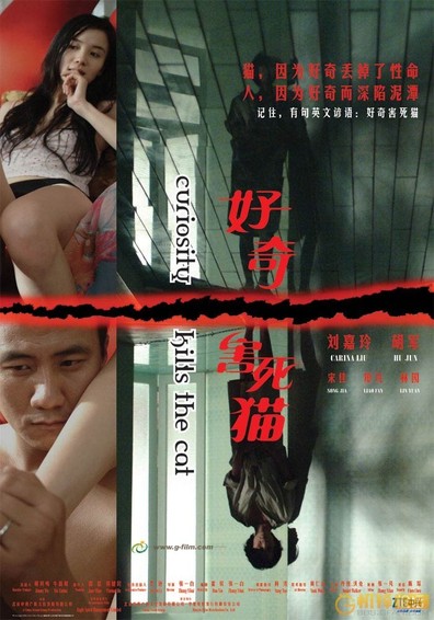 Movies Hao qi hai si mao poster