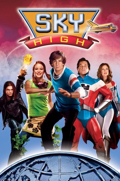 Movies Sky High poster