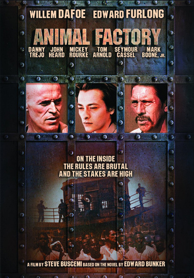 Movies Animal Factory poster