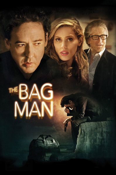 Movies The Bag Man poster