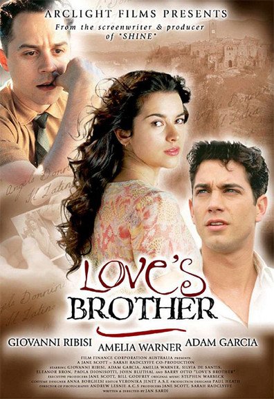 Movies Love's Brother poster