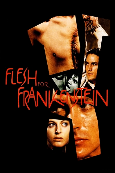 Movies Flesh for Frankenstein poster