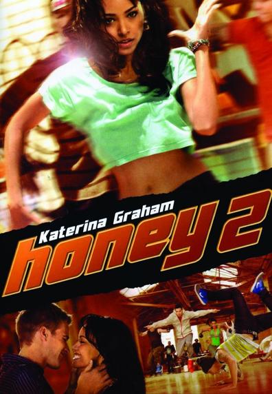 Movies Honey 2 poster