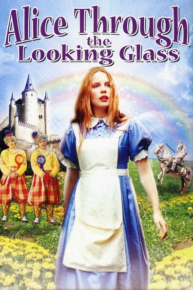 Movies Alice Through the Looking Glass poster