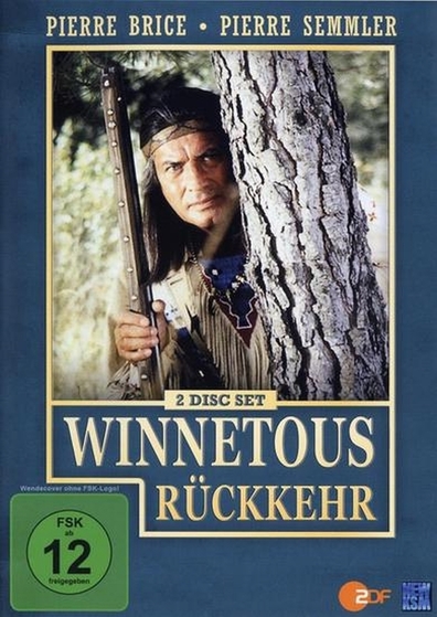Movies Winnetous Ruckkehr poster